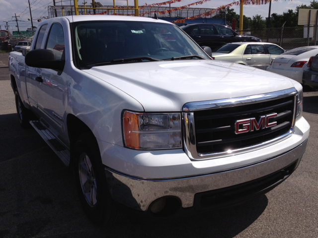 2007 GMC Sierra 1500 3.2 FWD
