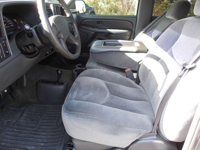 2007 GMC Sierra 1500 4WD Value - 200A