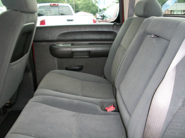 2007 GMC Sierra 1500 Base 3500 2 WD