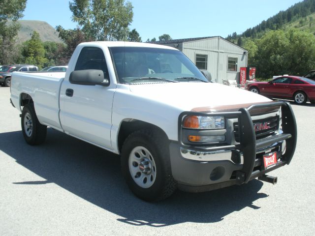 2007 GMC Sierra 1500 SLE Sierra 2WD