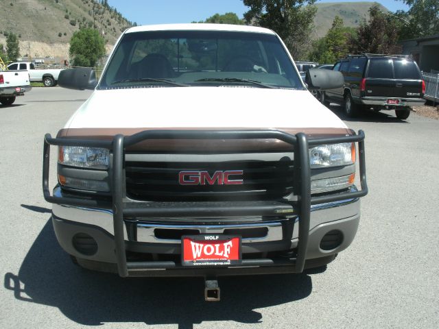2007 GMC Sierra 1500 SLE Sierra 2WD