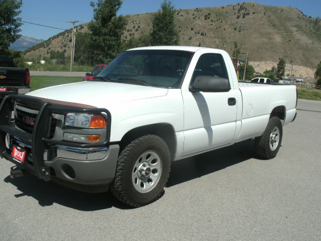 2007 GMC Sierra 1500 SLE Sierra 2WD