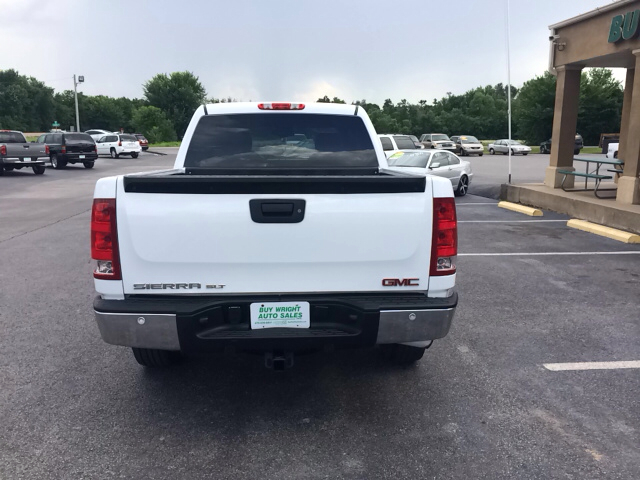 2008 GMC Sierra 1500 2WD Ext Cab Manual