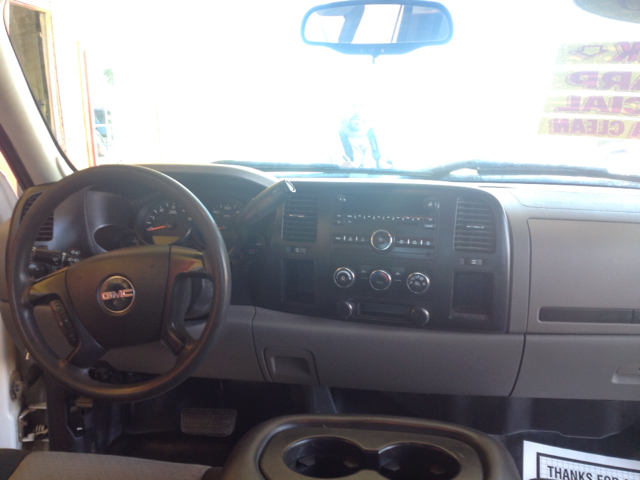 2008 GMC Sierra 1500 4WD W/leathersunroof