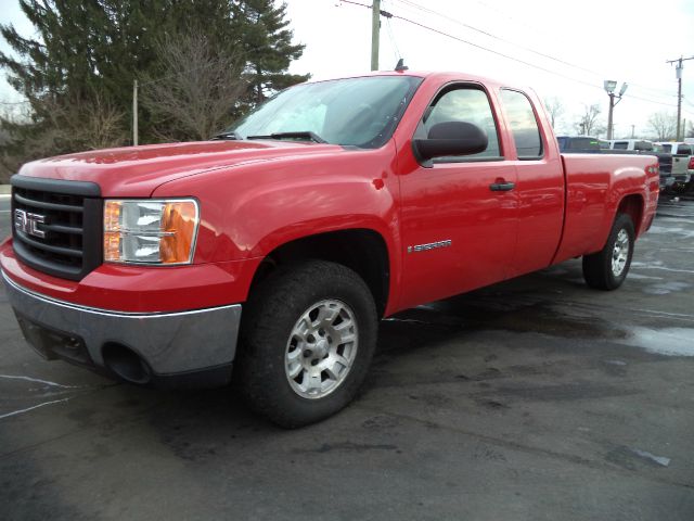 2008 GMC Sierra 1500 Denali-awd-quads-third-tv/dvd-nav-sunroof