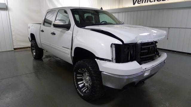 2008 GMC Sierra 1500 SE 5 Ft