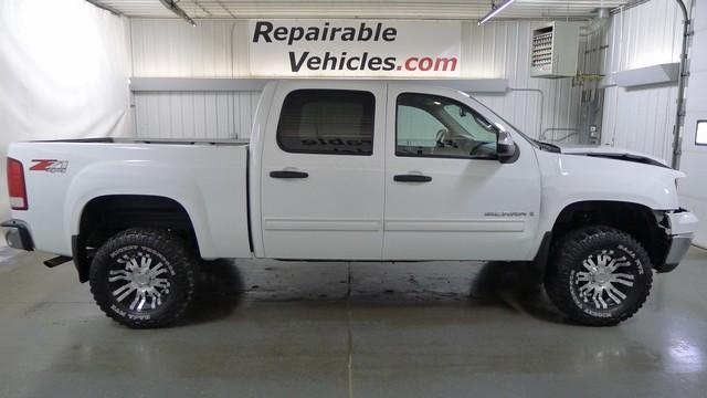 2008 GMC Sierra 1500 SE 5 Ft
