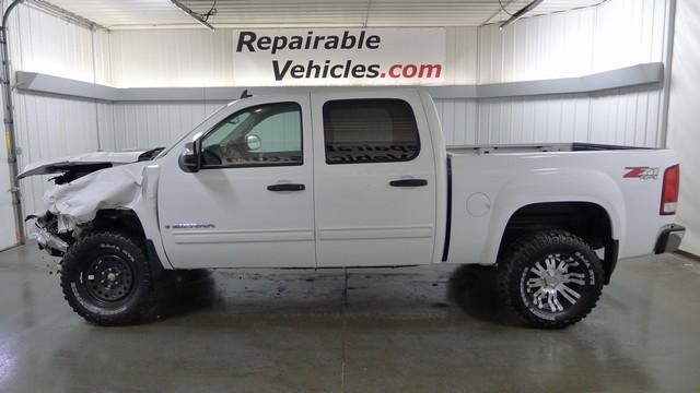 2008 GMC Sierra 1500 SE 5 Ft