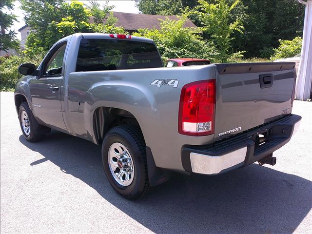 2008 GMC Sierra 1500 Unknown