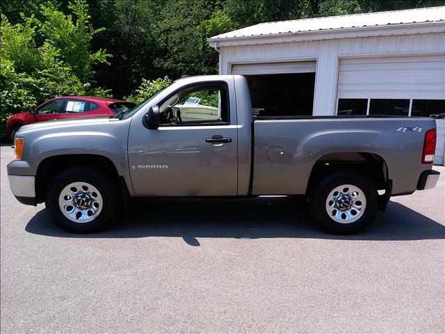 2008 GMC Sierra 1500 Unknown