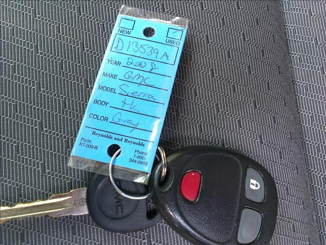 2008 GMC Sierra 1500 Unknown