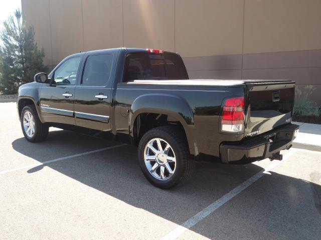 2008 GMC Sierra 1500 Flatbed Truck