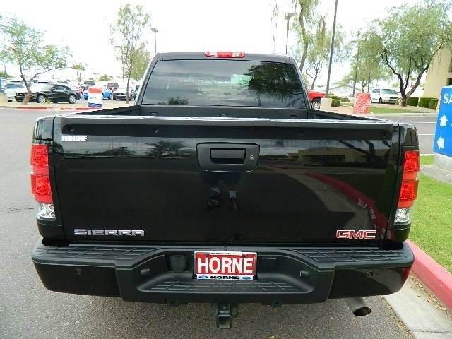 2008 GMC Sierra 1500 HUD Sport Pkg Bose 6 Speed