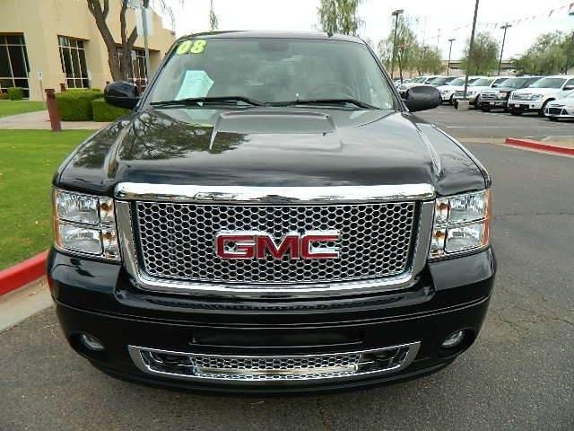 2008 GMC Sierra 1500 HUD Sport Pkg Bose 6 Speed