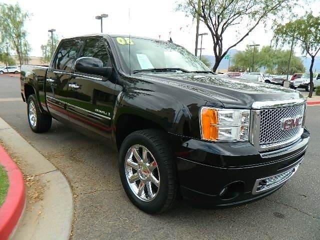 2008 GMC Sierra 1500 HUD Sport Pkg Bose 6 Speed
