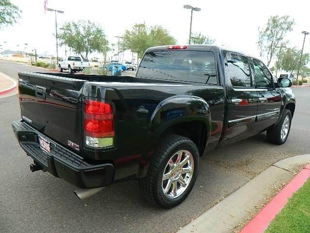 2008 GMC Sierra 1500 HUD Sport Pkg Bose 6 Speed