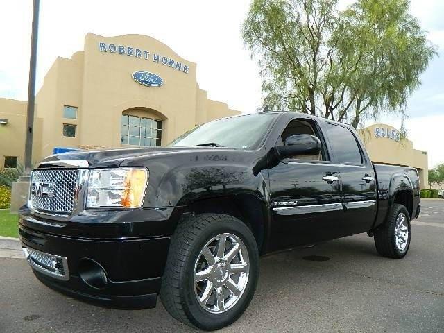 2008 GMC Sierra 1500 HUD Sport Pkg Bose 6 Speed