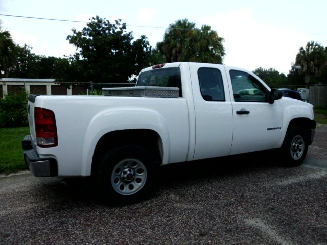 2008 GMC Sierra 1500 3.2 AWD