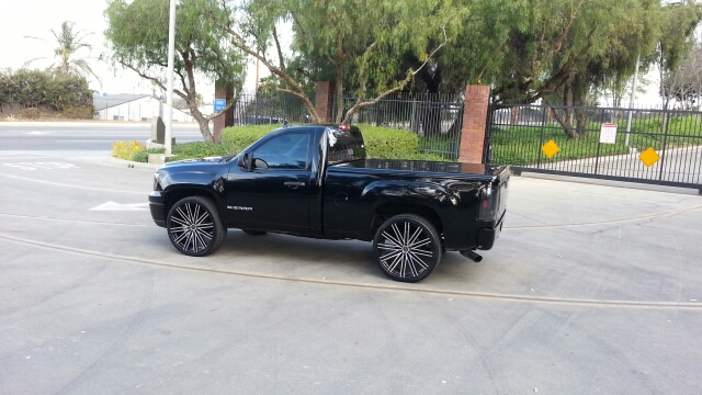 2008 GMC Sierra 1500 Sportback CVT GTS
