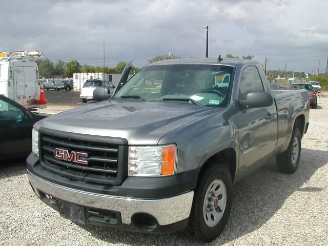 2008 GMC Sierra 1500 2dr Cpe 2SS