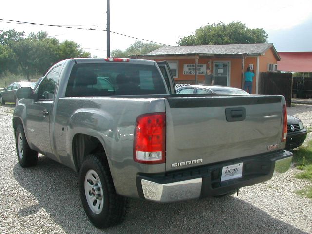 2008 GMC Sierra 1500 2dr Cpe 2SS