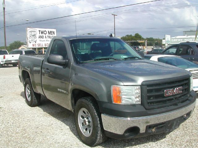 2008 GMC Sierra 1500 2dr Cpe 2SS