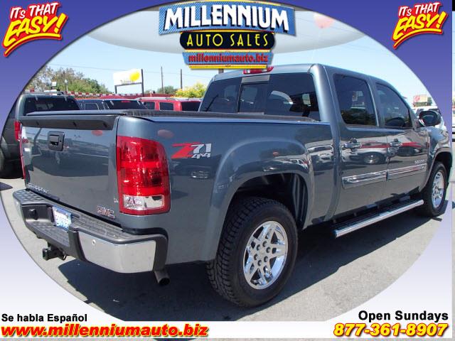 2008 GMC Sierra 1500 EX Coupe 2D