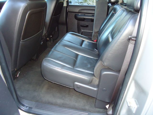 2008 GMC Sierra 1500 2WD Ext Cab Manual