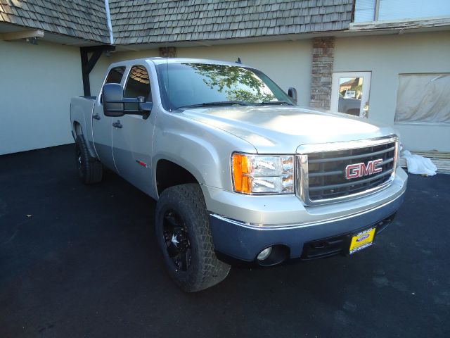 2008 GMC Sierra 1500 2WD Ext Cab Manual