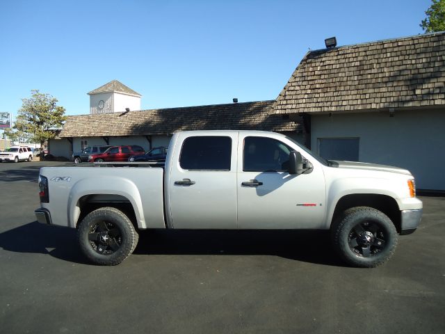 2008 GMC Sierra 1500 2WD Ext Cab Manual