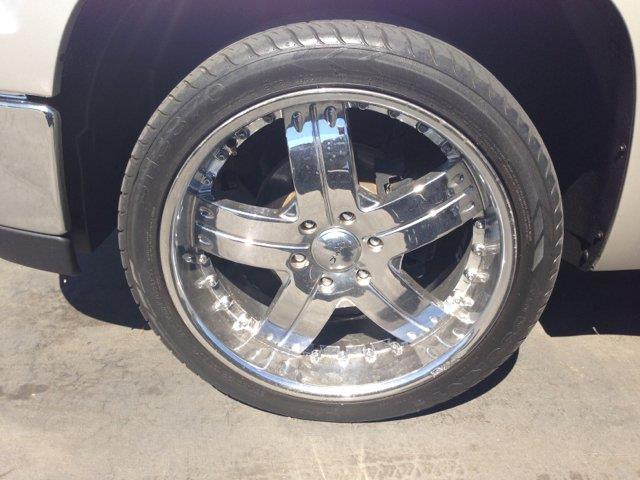 2008 GMC Sierra 1500 4dr Auto S Ltd Avail Sedan