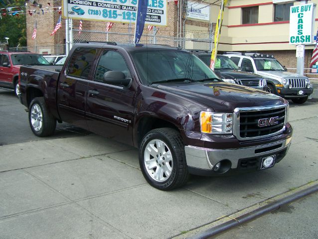 2008 GMC Sierra 1500 LT Leather Cd Tape