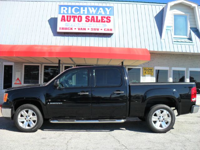 2008 GMC Sierra 1500 Unknown