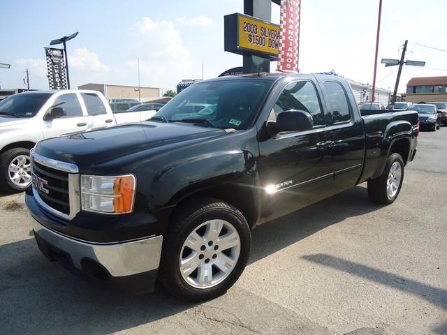 2008 GMC Sierra 1500 SLT