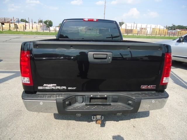 2008 GMC Sierra 1500 SLT