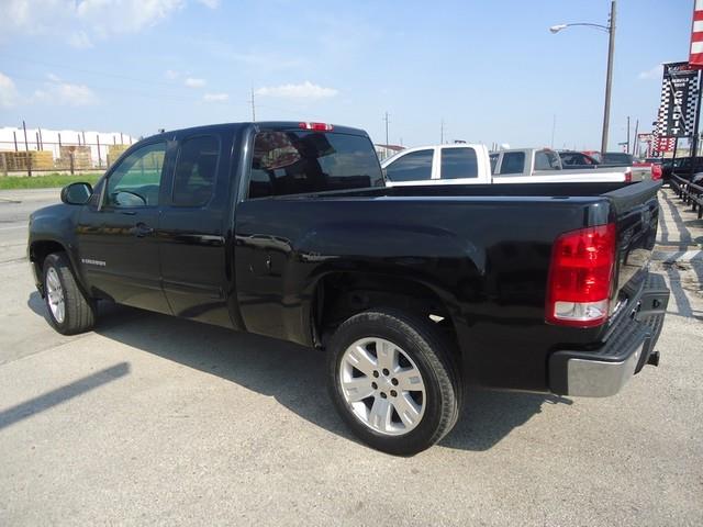 2008 GMC Sierra 1500 SLT