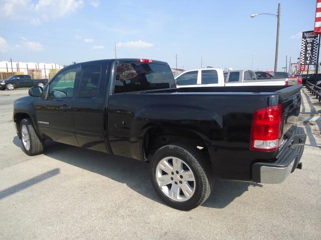 2008 GMC Sierra 1500 SLT