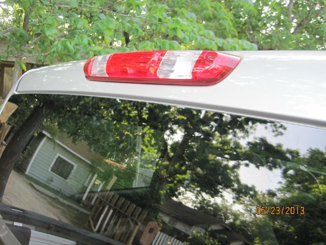 2008 GMC Sierra 1500 XLE Passenger Van