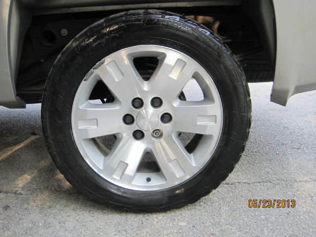 2008 GMC Sierra 1500 XLE Passenger Van