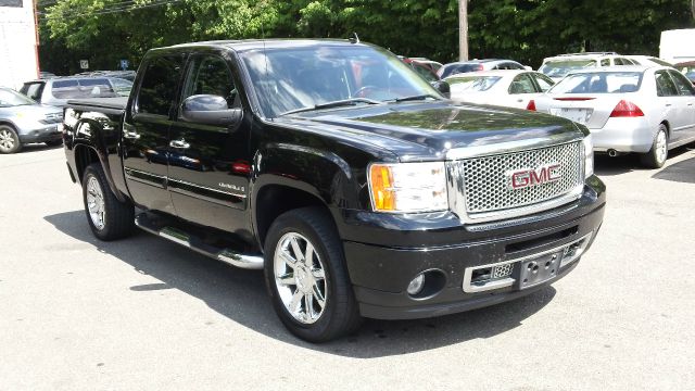 2008 GMC Sierra 1500 SLE Sierra 2WD