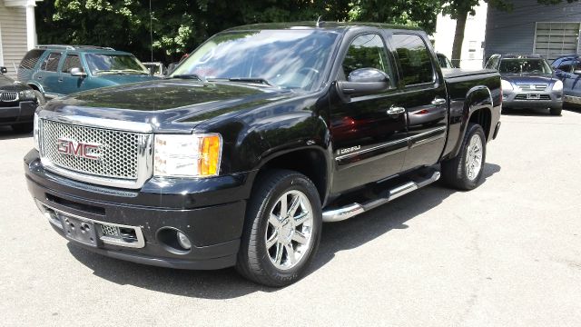 2008 GMC Sierra 1500 SLE Sierra 2WD