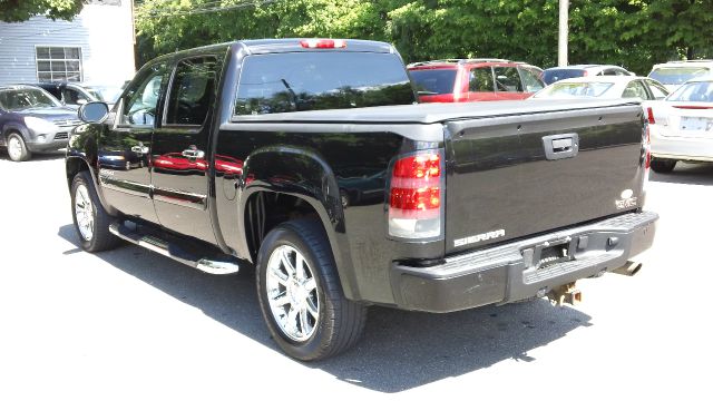 2008 GMC Sierra 1500 SLE Sierra 2WD