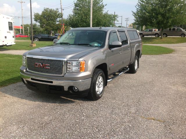 2008 GMC Sierra 1500 SLE Sierra 2WD