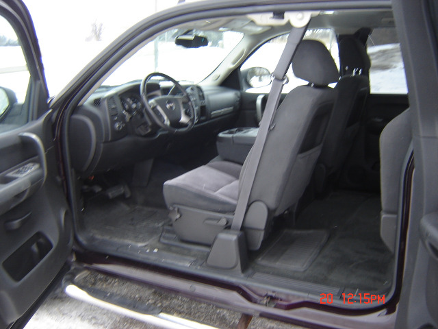 2008 GMC Sierra 1500 3.2 FWD