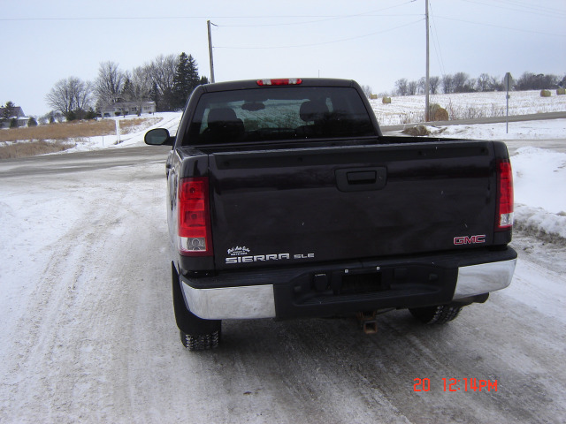 2008 GMC Sierra 1500 3.2 FWD