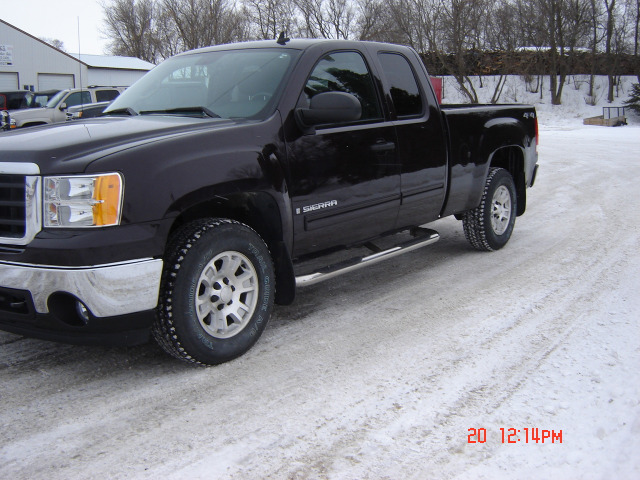 2008 GMC Sierra 1500 3.2 FWD