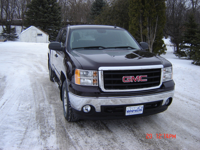 2008 GMC Sierra 1500 3.2 FWD