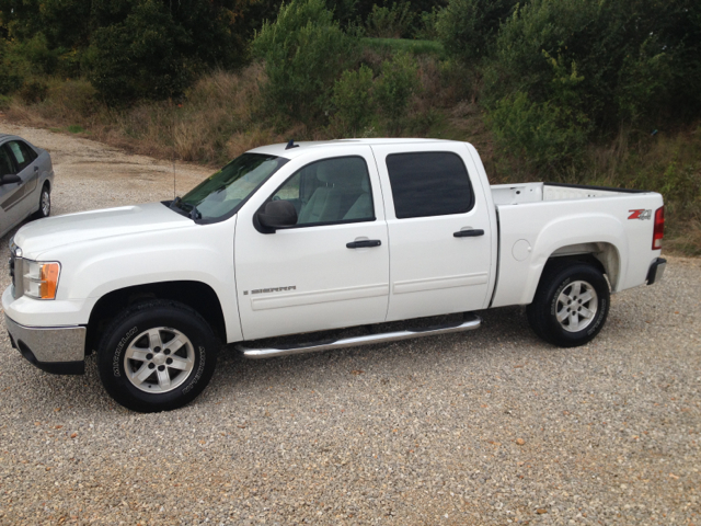 2008 GMC Sierra 1500 Base 3500 2 WD