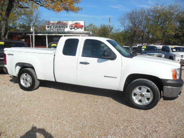 2008 GMC Sierra 1500 S Works