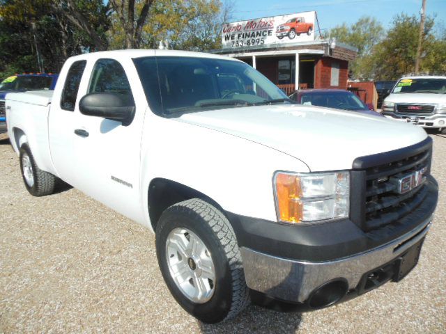2008 GMC Sierra 1500 S Works